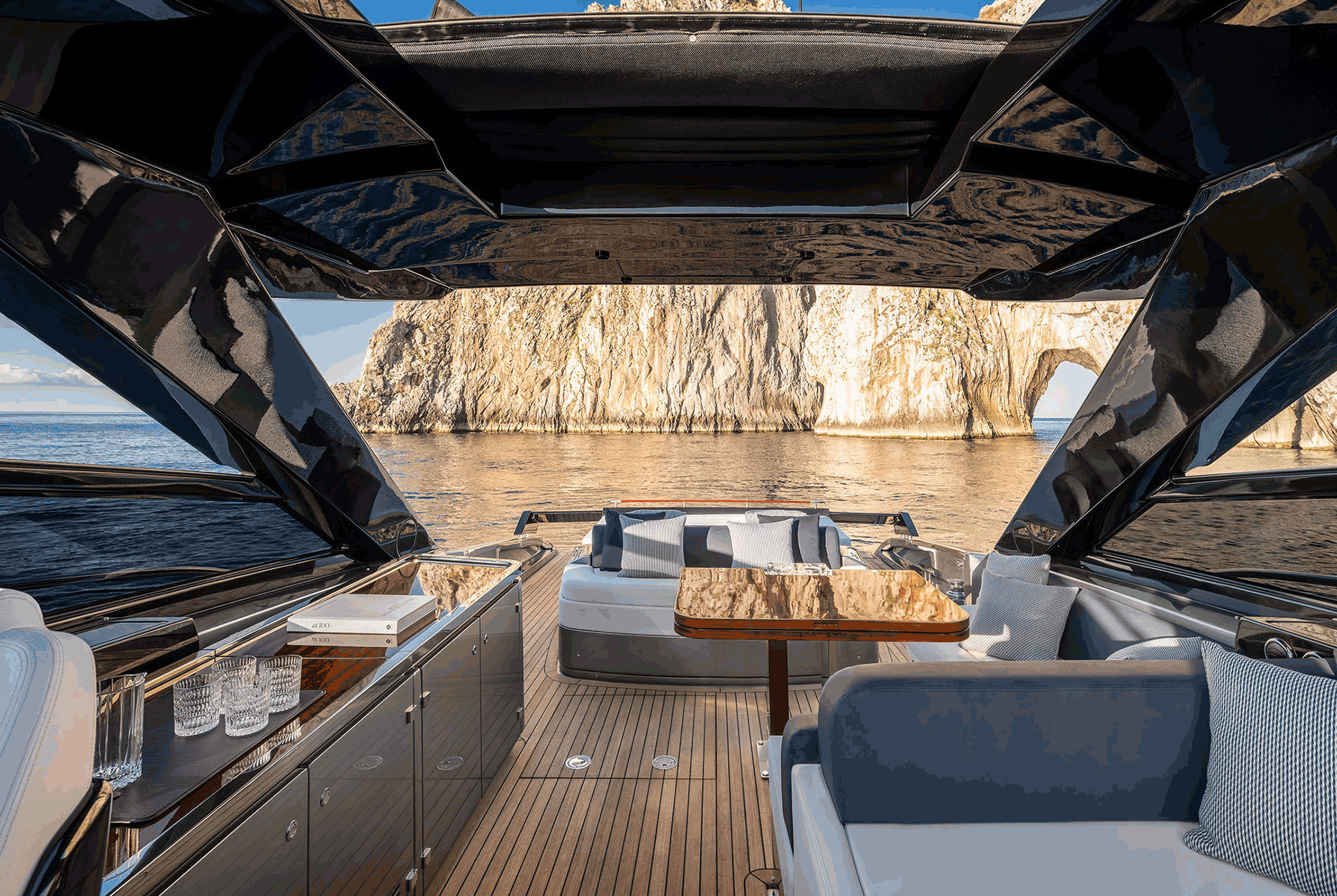 Riva 58 Capri